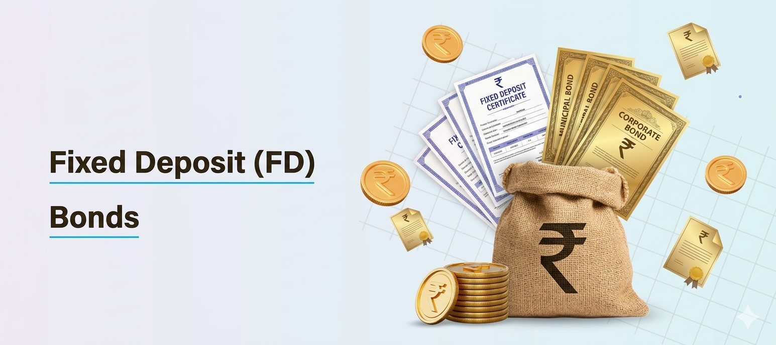 Fixed Deposit & Bond Consultant and Advisor in Nirsa